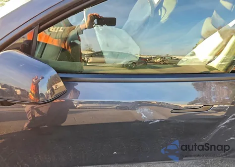 2024 Tesla Model Y from USA, damaged, VIN 7SAYGDEF9RF022552